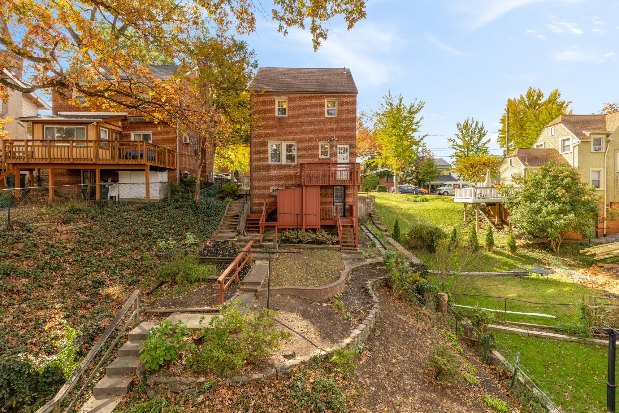 3141 Central Ave NE DC_Backyard